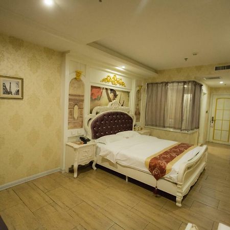 Harbin Walker Coffee Hotel Dış mekan fotoğraf