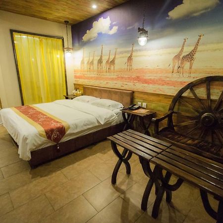 Harbin Walker Coffee Hotel Dış mekan fotoğraf