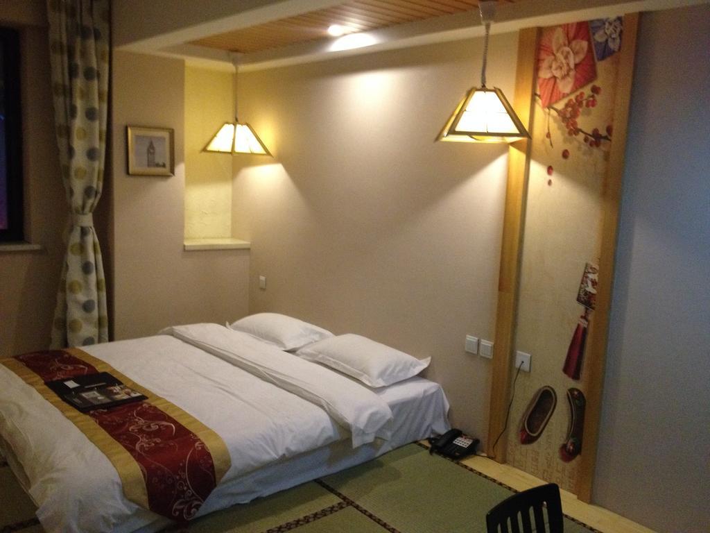 Harbin Walker Coffee Hotel Dış mekan fotoğraf