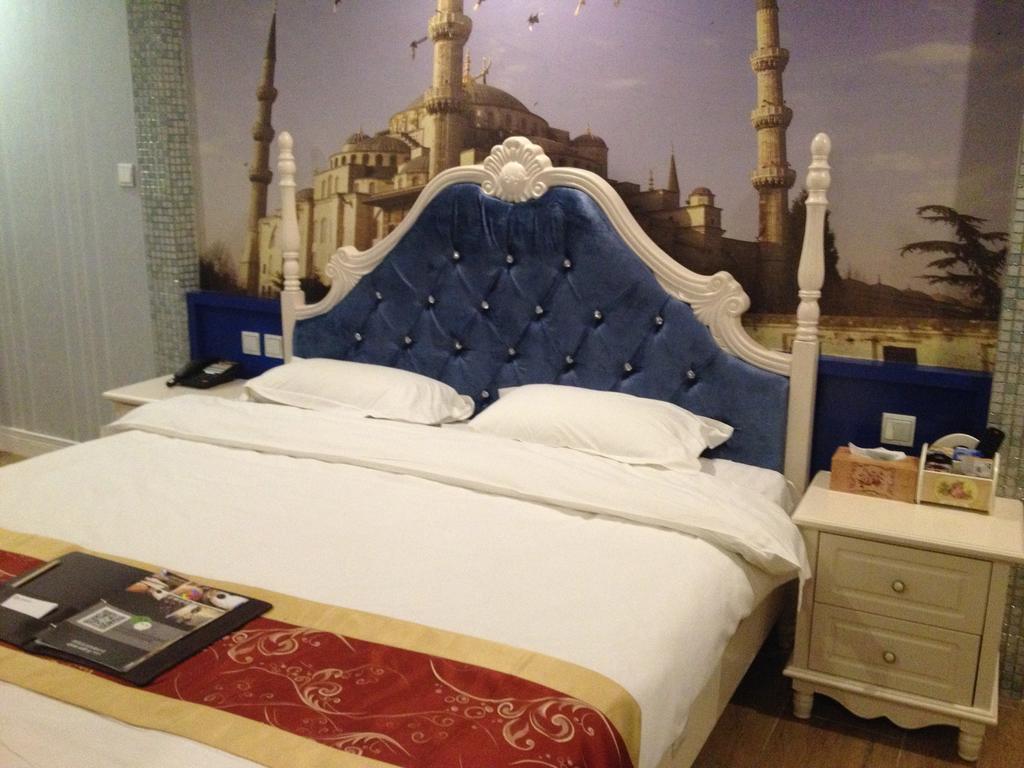 Harbin Walker Coffee Hotel Dış mekan fotoğraf
