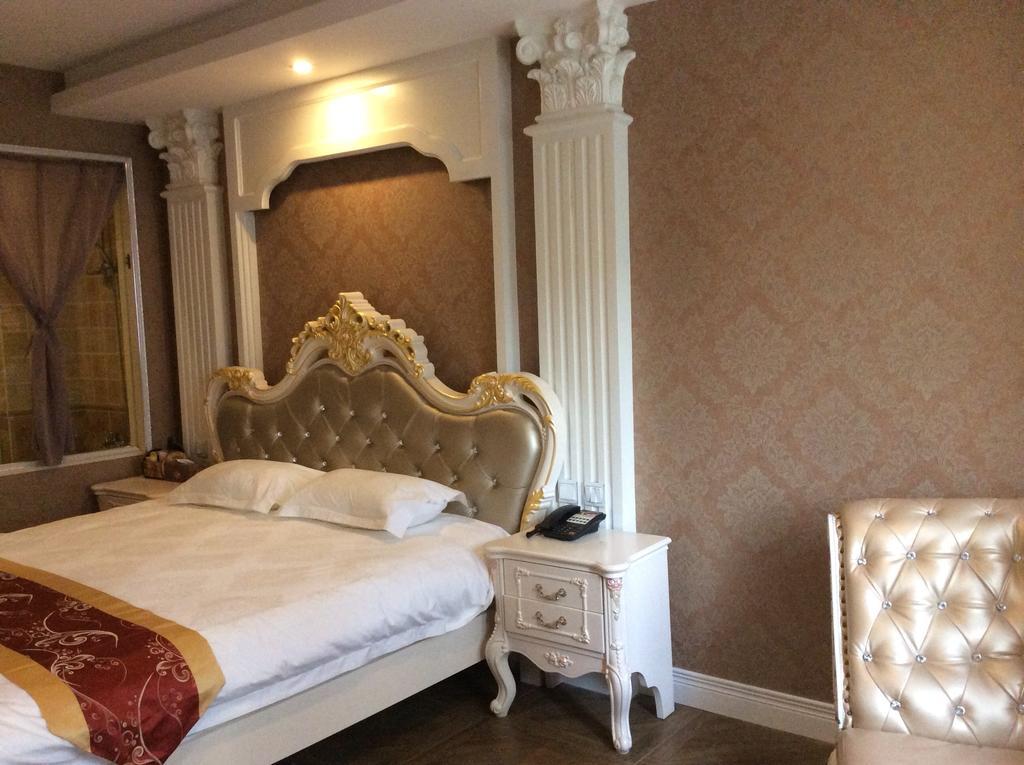 Harbin Walker Coffee Hotel Dış mekan fotoğraf