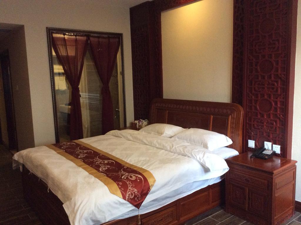 Harbin Walker Coffee Hotel Dış mekan fotoğraf