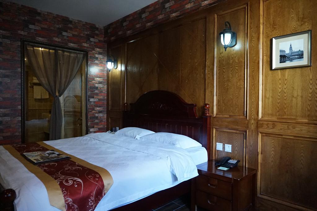 Harbin Walker Coffee Hotel Dış mekan fotoğraf