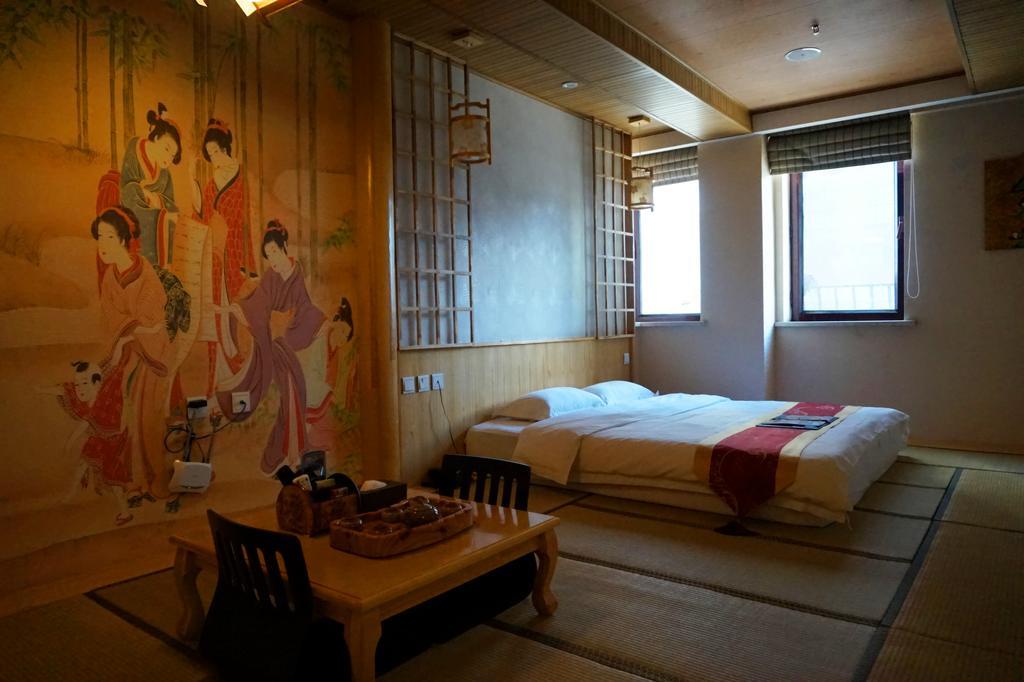 Harbin Walker Coffee Hotel Dış mekan fotoğraf