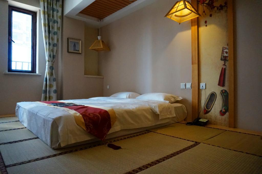 Harbin Walker Coffee Hotel Dış mekan fotoğraf