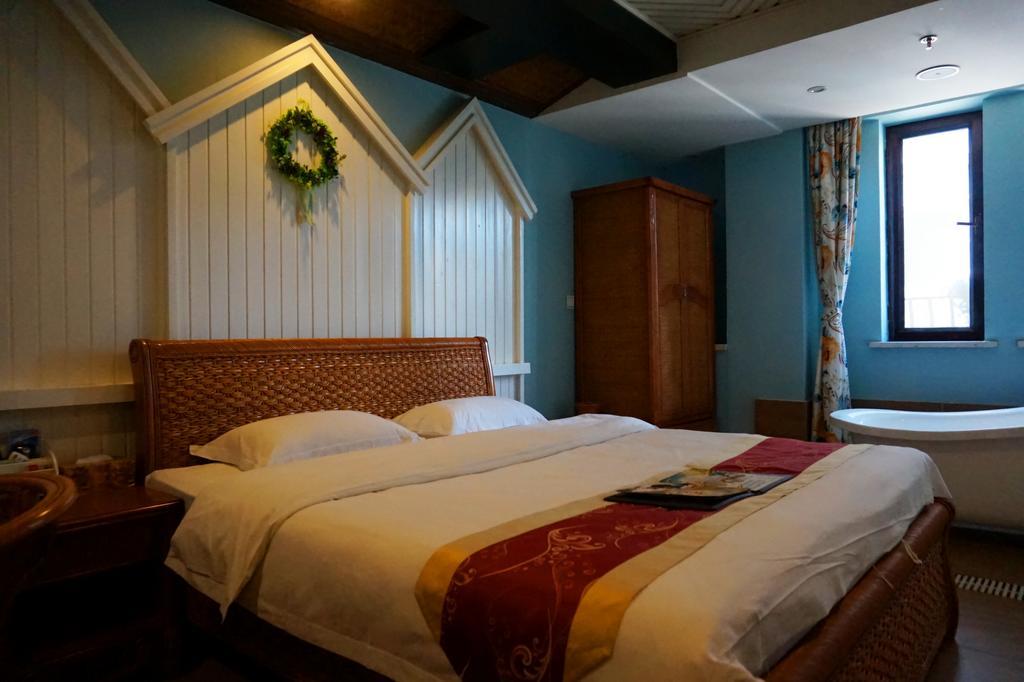 Harbin Walker Coffee Hotel Dış mekan fotoğraf