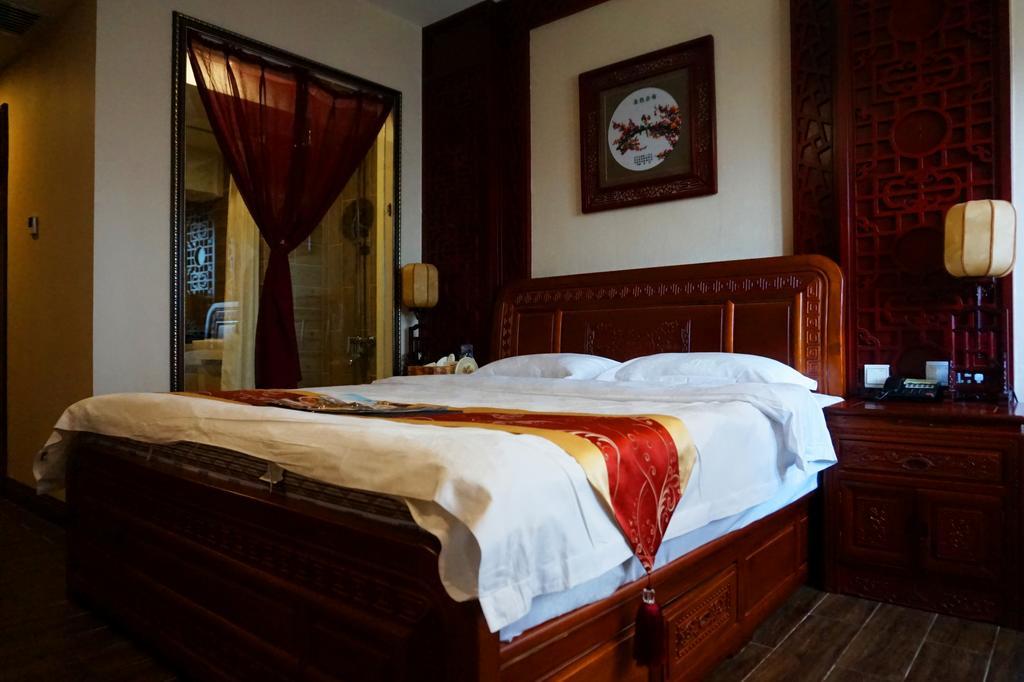 Harbin Walker Coffee Hotel Dış mekan fotoğraf