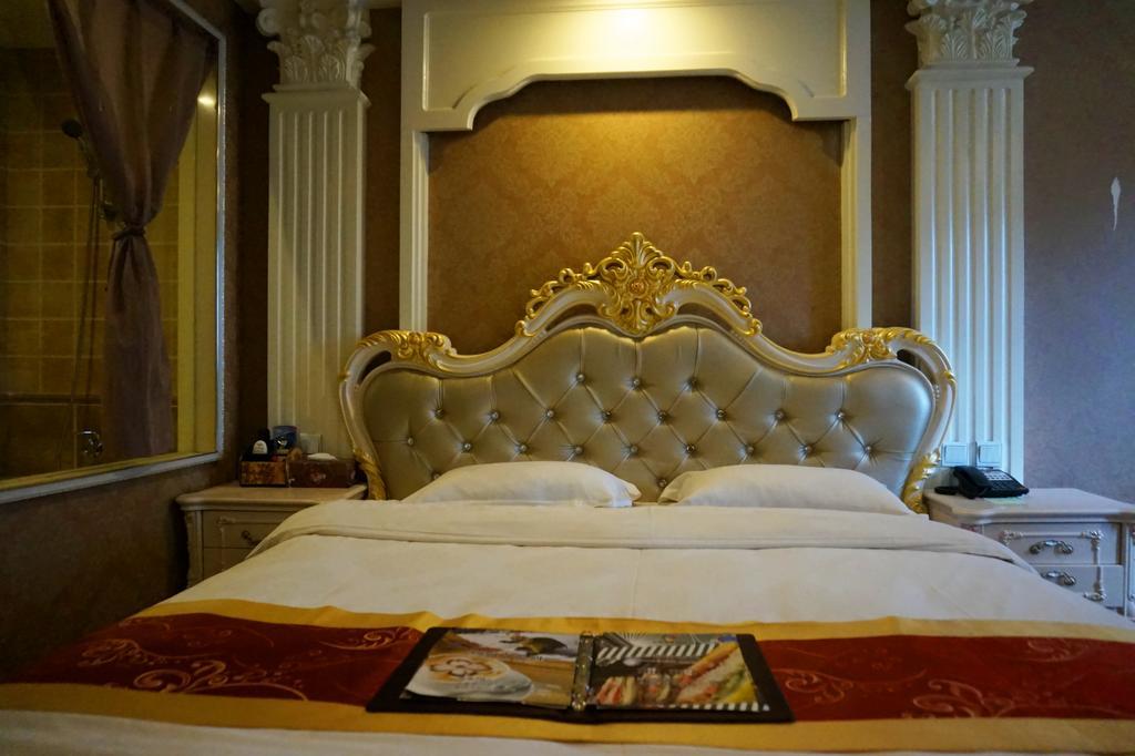 Harbin Walker Coffee Hotel Dış mekan fotoğraf