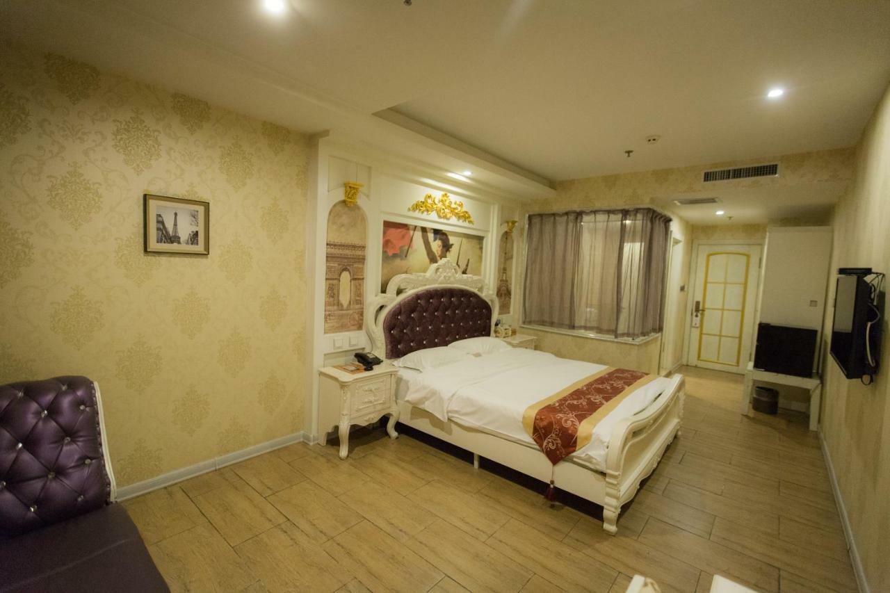 Harbin Walker Coffee Hotel Dış mekan fotoğraf