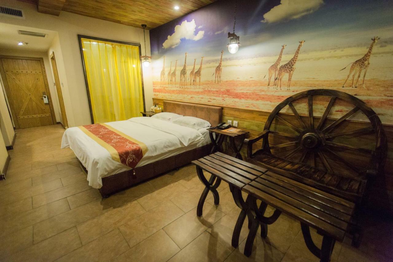 Harbin Walker Coffee Hotel Dış mekan fotoğraf