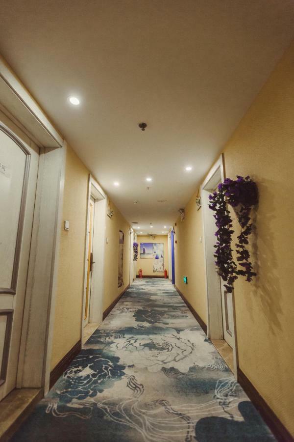 Harbin Walker Coffee Hotel Dış mekan fotoğraf