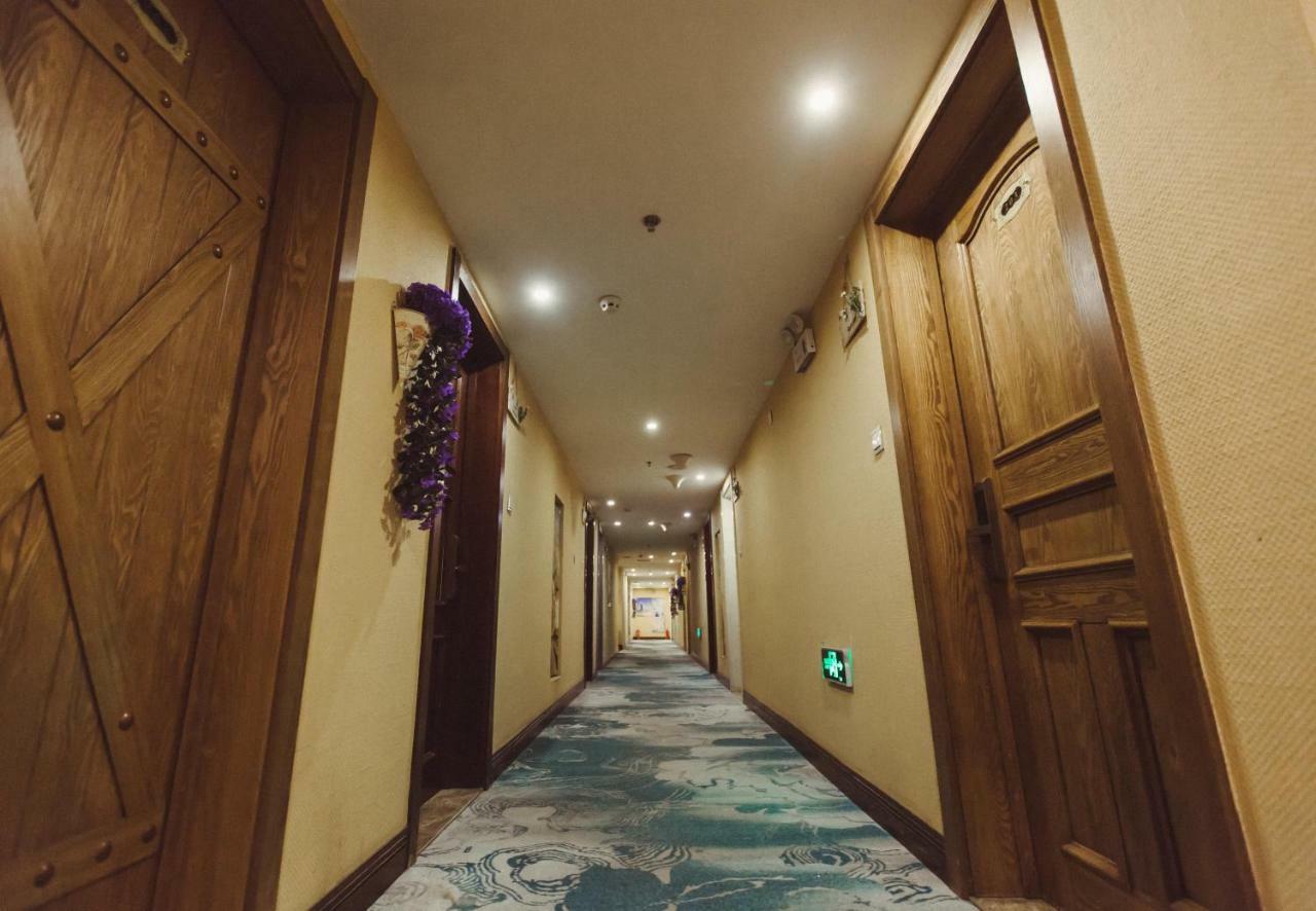 Harbin Walker Coffee Hotel Dış mekan fotoğraf