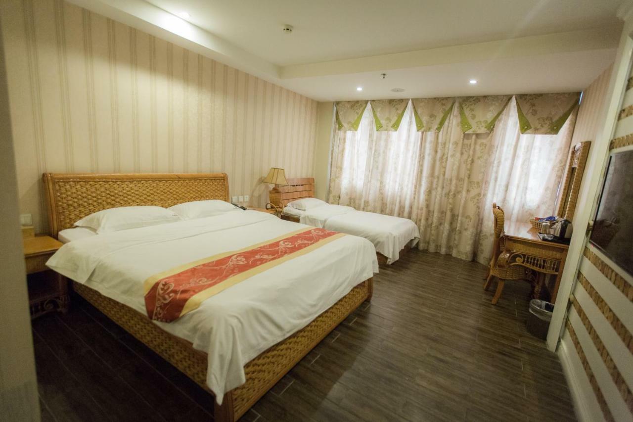 Harbin Walker Coffee Hotel Dış mekan fotoğraf