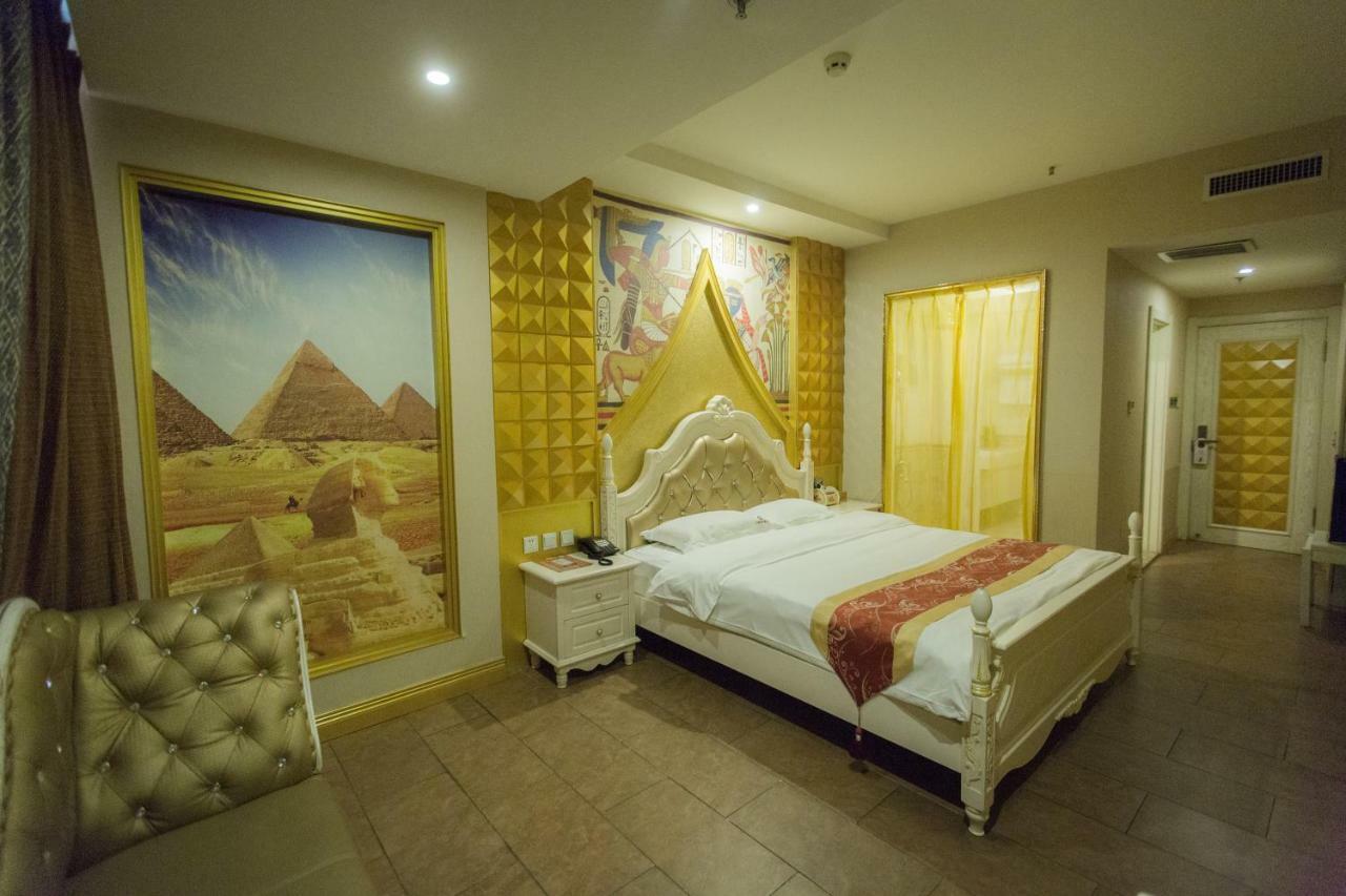 Harbin Walker Coffee Hotel Dış mekan fotoğraf