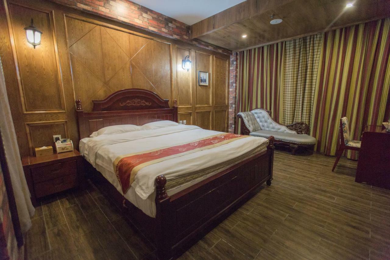 Harbin Walker Coffee Hotel Dış mekan fotoğraf