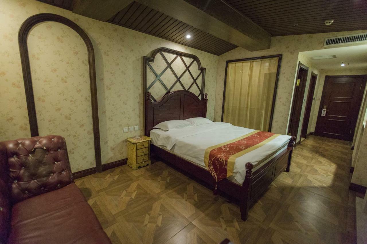 Harbin Walker Coffee Hotel Dış mekan fotoğraf