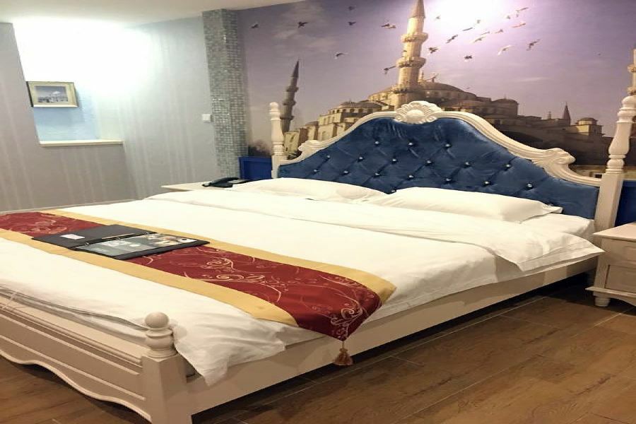 Harbin Walker Coffee Hotel Dış mekan fotoğraf
