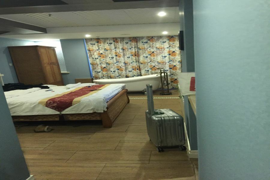 Harbin Walker Coffee Hotel Dış mekan fotoğraf