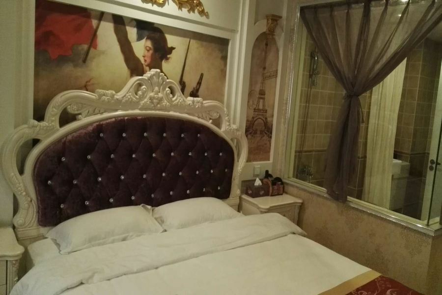 Harbin Walker Coffee Hotel Dış mekan fotoğraf