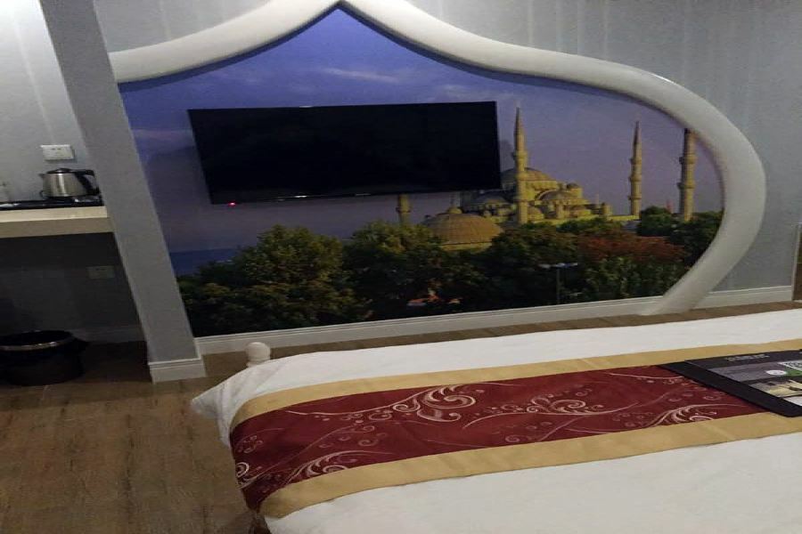 Harbin Walker Coffee Hotel Dış mekan fotoğraf