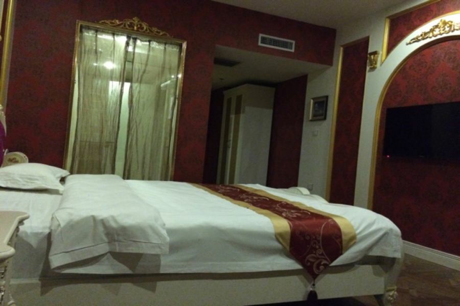 Harbin Walker Coffee Hotel Dış mekan fotoğraf
